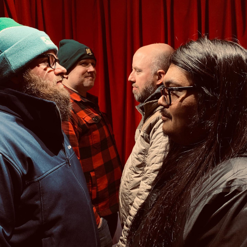 Four Lights Band Photo